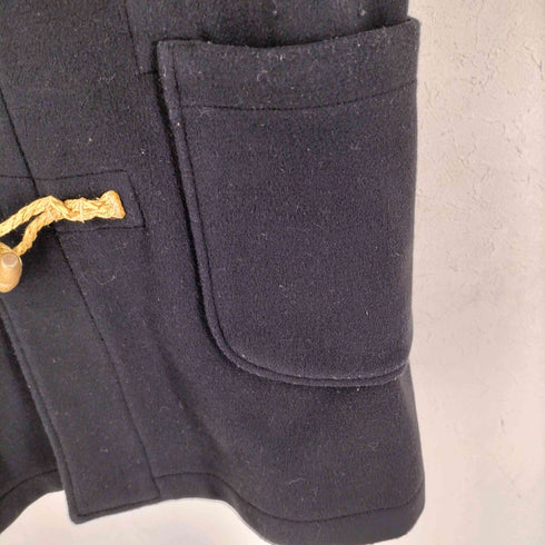 ポロバイラルフローレン Polo by RALPH LAUREN USA製 ウール ダッフルコート メンズ import:M