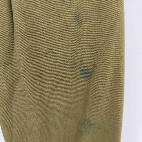 ウェアガード Wear Guard 90S 袖切替 デニムスタジャン メンズ import:S