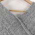 ザラ ZARA アシンメトリー ニットフーディ レディース import:S