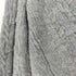 ザラ ZARA アシンメトリー ニットフーディ レディース import:S