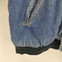 ウェアガード Wear Guard 00S 刺繍入り デニムスタジャン メンズ import:L