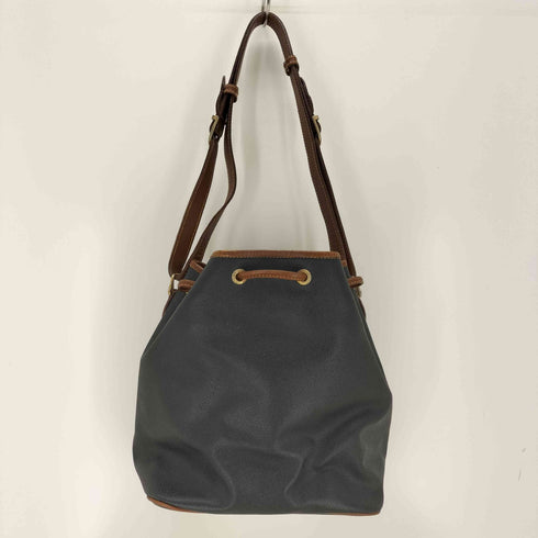 トラサルディ TRUSSARDI レザーショルダーバッグ レディース