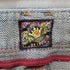 BRAPPERS バックポケット刺繍ローライズフレアデニムパンツ Y2K レディース 28