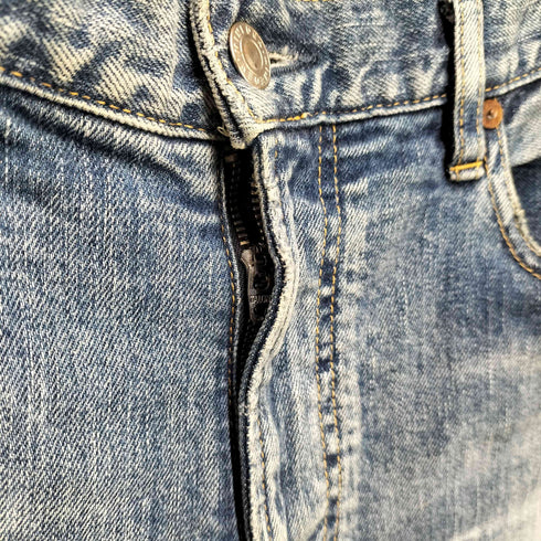 マインデニム MINEDENIM N.Slim Tapered STR 5pocket USD 5pocket USD メンズ 8
