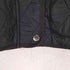 バブアー Barbour ベルト付キルティングジャケット レディース US 4