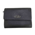スマイソン smythson フレンチウォレット レザー ミニウォレット メンズ