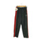 ナイキ NIKE 00S DRI-FIT ストライプ トラックパンツ ジャージ メンズ import:M
