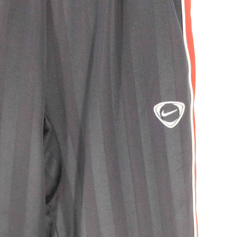 ナイキ NIKE 00S DRI-FIT ストライプ トラックパンツ ジャージ メンズ import:M