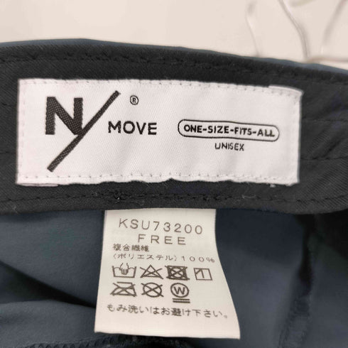 ニュートラルワークス NEUTRALWORKS カイヨセ ランニング キャップ メンズ FREE