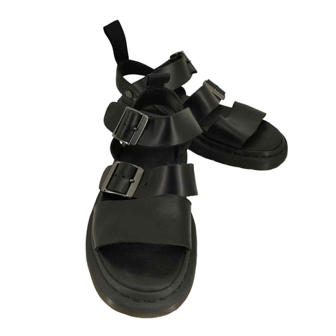ドクターマーチン Dr.Martens GRYPHON レザーサンダル レディース