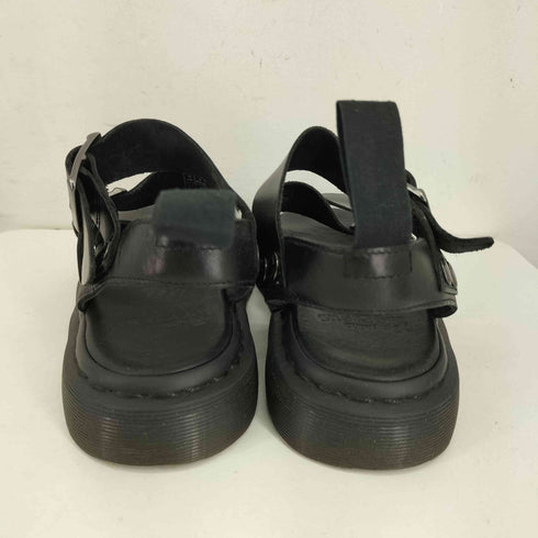 ドクターマーチン Dr.Martens GRYPHON レザーサンダル レディース