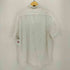 プロントウォモ PRONTO UOMO リネン レギュラカラー S/S シャツ メンズ import:XL