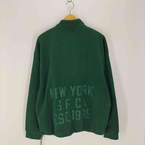 ギャップ Gap vintagesoft ハーフジップスウェットプルオーバー メンズ JPN:XL