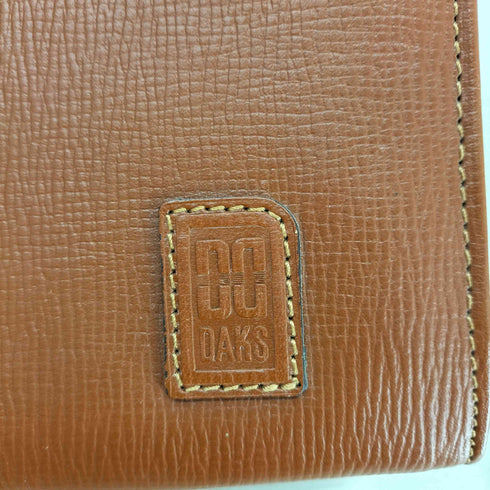 ダックス DAKS レザービジネスバッグ セカンドバッグ メンズ