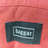 ハガークロージング HAGGAR レーヨン混 レギュラーカラー S/S シャツ メンズ import:XXL