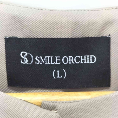 SMILE ORCHID ベルスリーブジャケット レディース JPN:L