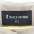 SMILE ORCHID ベルスリーブジャケット レディース JPN:L