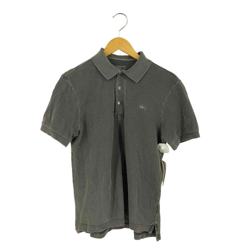 ラコステ LACOSTE VINTAGE WASHED ワニロゴ ポロシャツ メンズ 3