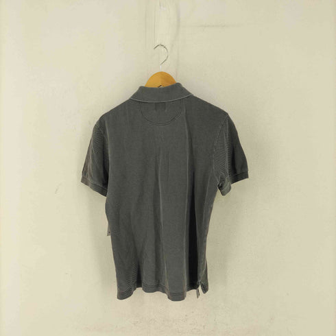 ラコステ LACOSTE VINTAGE WASHED ワニロゴ ポロシャツ メンズ 3
