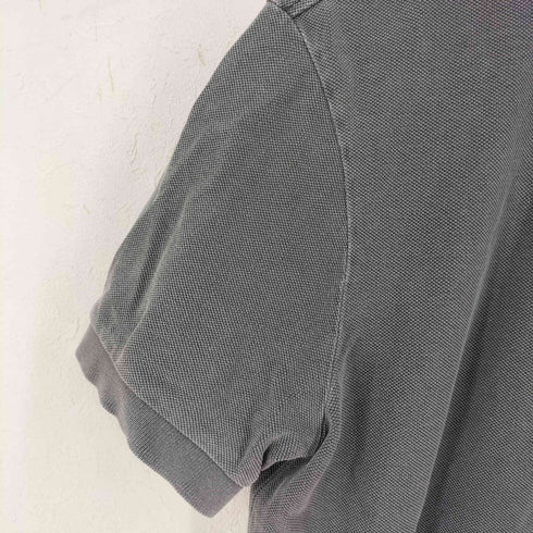 ラコステ LACOSTE VINTAGE WASHED ワニロゴ ポロシャツ メンズ 3