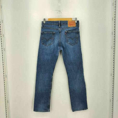 リーバイス Levis 505 ジップフライ ストレートデニムパンツ レディース W30 L30