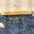 リーバイス Levis 505 ジップフライ ストレートデニムパンツ レディース W30 L30