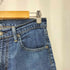 リーバイス Levis 505 ジップフライ ストレートデニムパンツ レディース W30 L30