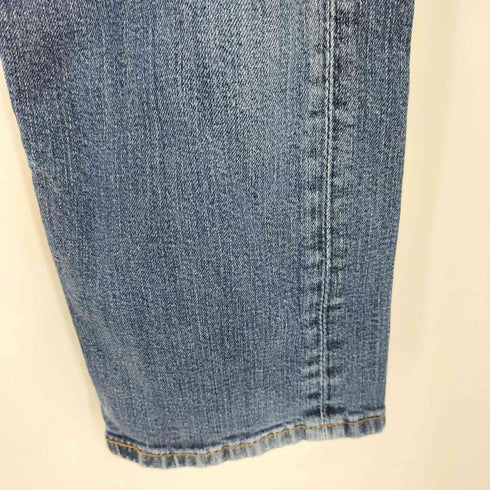 リーバイス Levis 505 ジップフライ ストレートデニムパンツ レディース W30 L30