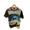 custo プリント Tシャツ メンズ