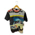 custo プリント Tシャツ メンズ