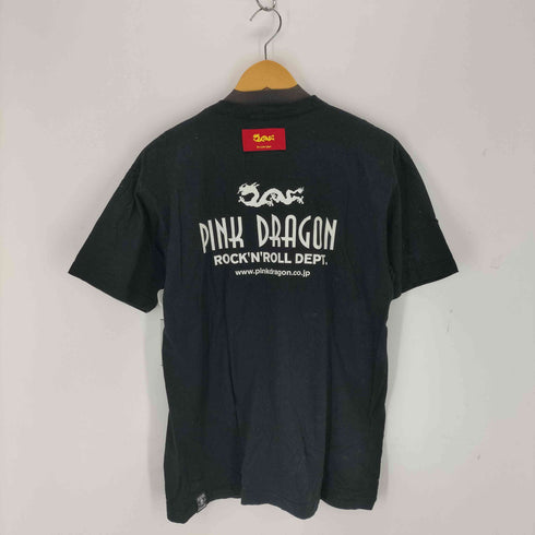 クリームソーダ CREAM SODA S/SドラゴンTシャツ メンズ JPN:XL
