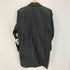LANAP Nappa sheepskin Made in Hong Kong 香港製 シープナッパ 2B ダブルブレスト ミドル丈 レザーコート レディース JPN:9号
