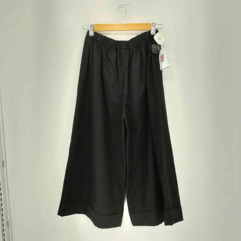 コムデギャルソン COMME des GARCONS 2017AW ウール クロップドパンツ メンズ S