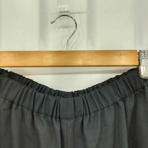 コムデギャルソン COMME des GARCONS 2017AW ウール クロップドパンツ メンズ S