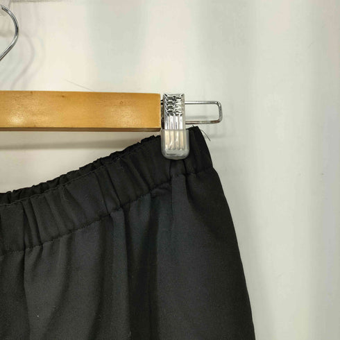 コムデギャルソン COMME des GARCONS 2017AW ウール クロップドパンツ メンズ S