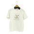 ノア NOAH PERFECTLY IMPERFECT プリントクルーネックTシャツ メンズ M