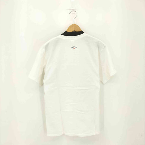 ノア NOAH PERFECTLY IMPERFECT プリントクルーネックTシャツ メンズ M