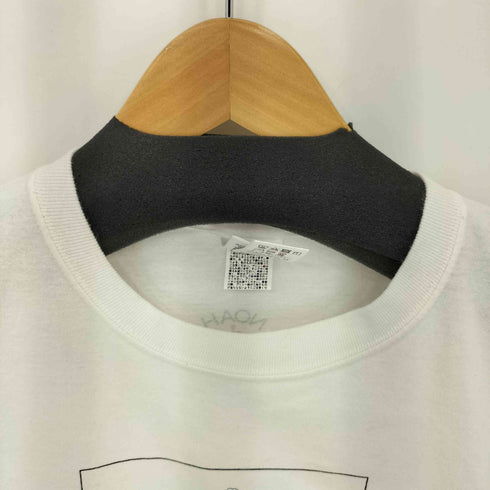 ノア NOAH PERFECTLY IMPERFECT プリントクルーネックTシャツ メンズ M