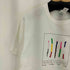ノア NOAH PERFECTLY IMPERFECT プリントクルーネックTシャツ メンズ M