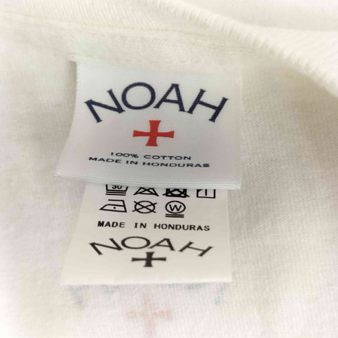 ノア NOAH PERFECTLY IMPERFECT プリントクルーネックTシャツ メンズ M