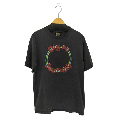 BBP プリントクルーネックTシャツ メンズ