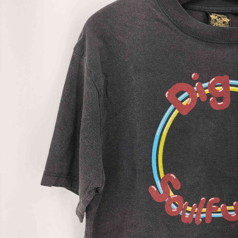 BBP プリントクルーネックTシャツ メンズ