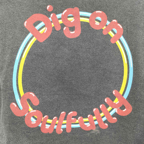 BBP プリントクルーネックTシャツ メンズ