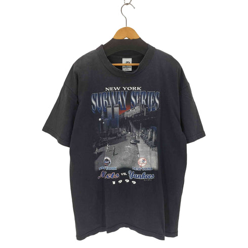 DYNASTY 90s SUBWAY SERIES プリントS/Sカットソー メンズ JPN:XL