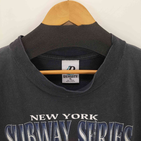 DYNASTY 90s SUBWAY SERIES プリントS/Sカットソー メンズ JPN:XL