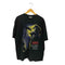 MARK1 プリント バンドTシャツ メンズ