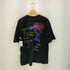 MARK1 プリント バンドTシャツ メンズ