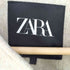ザラ ZARA ベルトウールブレンドコートベルトウールブレンドコート レディース import:XS