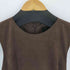ザラ ZARA フェイクスエードミニドレス レディース import:XS
