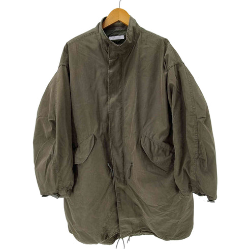 ジャーナルスタンダード JOURNAL STANDARD 65 フィッシュテール モッズ コート メンズ JPN:S